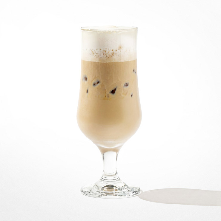 Alfredo White Cappuccino