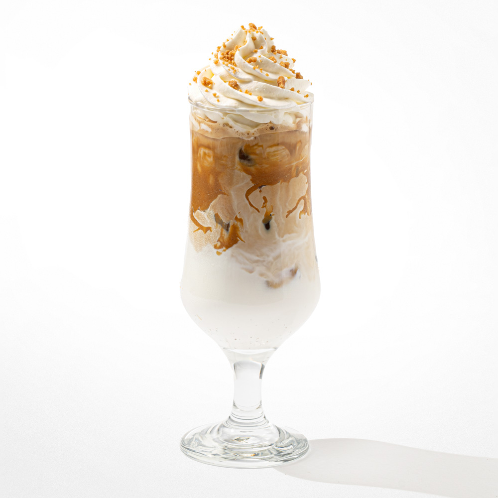 Lotus Iced Coffee