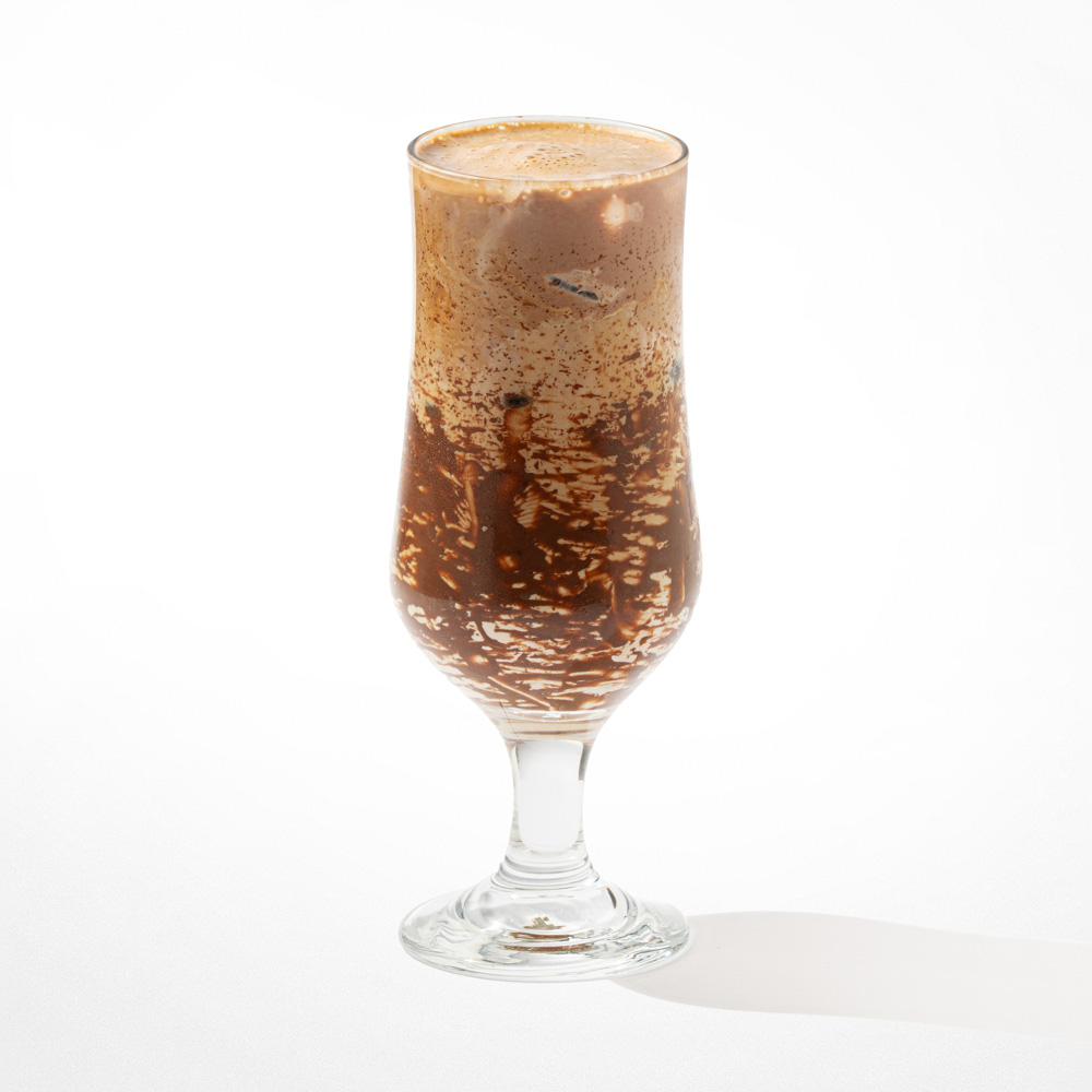 Nutella Iced Coffee